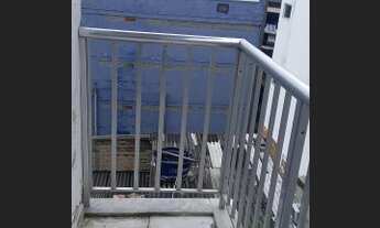 Imagem 2: Kitnet/conjugado para aluguel possui 25 metros quadrados