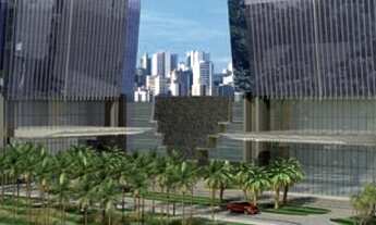 Imagem: Nova referência corporativa da cidade