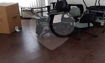 Imagem 2: Excelente sala comercial no Edifício Liberty com 44 m²