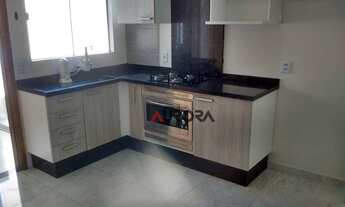 Imagem 2: Casa com 3 dormitórios à venda, 80 m² por R$ 210.000,00 - Jardim Arapongas - Londrina/PR