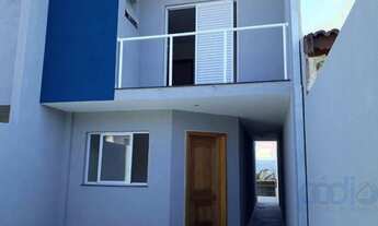 Imagem: Casa com 3 dormitórios à venda, 96 m²