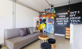 Imagem 5: Apartamento para Aluguel - Santa Cecília, 1 Quarto, 60 m2