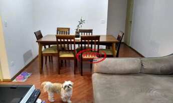 Imagem 3: Apartamento com 3 dormitórios à venda, 77 m² por R$ 450.000,00 - Parque Mandaqui - São Pau