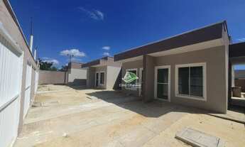 Imagem: Casa com 3 dormitórios à venda, 76 m²