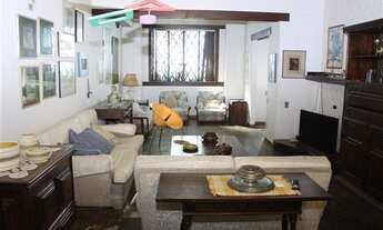 Imagem 5: Casa para venda tem 385 metros quadrados com 4 quartos em Urca - Rio de Janeiro - RJ