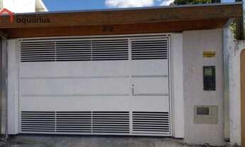 Imagem: Casa com 2 dormitórios à venda, 121 m²