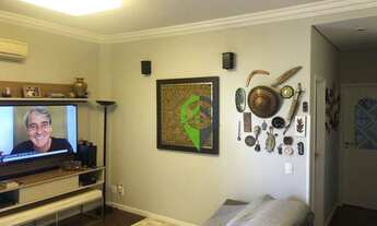 Imagem 2: Lindo Apartamento com 3 quartos sendo 1 suíte, armários, com dependência completa de empr