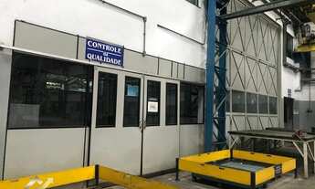 Imagem 4: Galpão para alugar, 4000 m² por R$ 95.000,00/mês - Parque São Vicente - Mauá/SP