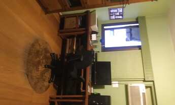 Imagem 3: Flat para venda tem 80 metros quadrados com 2 quartos com suíte e garagem Rio de Janei