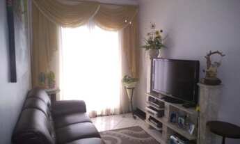 Imagem 2: Apartamento com 2 dormitórios à venda, 111 m² por R$ 360.000,00 - Jardim Imperador - Praia