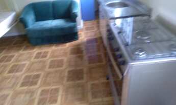 Imagem 6: Casa conjugada mobiliada, só para mulher sozinha (incluso água e luz