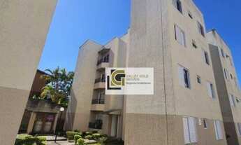 Imagem 2: Apartamento com 2 dormitórios à venda, 47 m² por R$ 165.000,00 - Vila Iracema - São José d