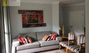 Imagem 3: Apartamento com 3 dormitórios à venda, 118 m² por R$ 1.350.000,00 - Chácara Klabin - São P