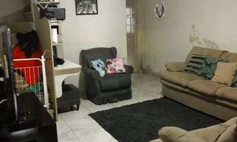 Imagem 2: Sobrado com 2 dormitórios à venda, 148 m² por R$ 425.000,00 - Vila Valparaíso - Santo Andr