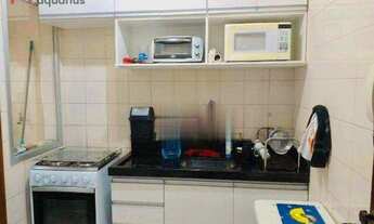 Imagem 7: Apartamento com 2 dormitórios à venda, 57 m² por R$ 215.000,00 - Jardim das Indústrias - S