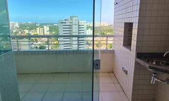 Imagem 5: Apartamento com 3 suítes à venda, 120 m² por R$ 570.000 - Tauape - Fortaleza/CE