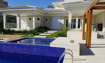 Imagem 6: Casa com 4 dormitórios à venda, 310 m² por R$ 3.900.000,00 - Condomínio Porto São Pedro