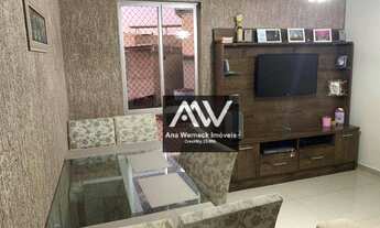 Imagem 2: Apartamento com 3 dormitórios à venda, 82 m² por R$ 240.000,00 - Santa Maria - Juiz de For