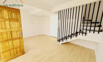 Imagem 2: Sobrado com 2 dormitórios à venda, 80 m² por R$ 265.000,00 - Jundiapeba - Mogi das Cruzes