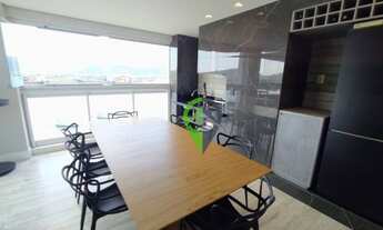 Imagem 6: Apartamento com 4 dormitórios à venda, 189 m² por R$ 2.200.000,00 - Ponta da Praia - Santo