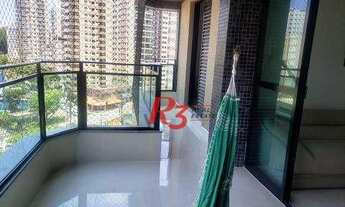 Imagem 3: Apartamento com 3 dormitórios à venda, 107 m² - Vila Luis Antônio - Guarujá/SP