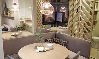 Imagem: Condomínio Reserva Arvoredo apartamento