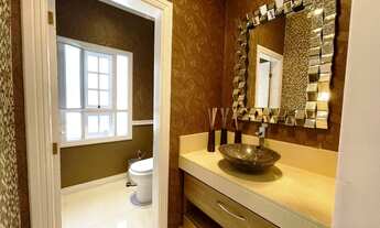 Imagem 7: Casa à venda, 640 m² por R$ 4.900.000,00 - Alphaville 0 - Barueri/SP