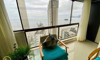 Imagem 3: Cobertura Triplex com vista mar permanente em Balneário Camboriú