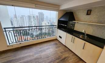 Imagem: Apartamento andar alto, desocupado, 3 suítes