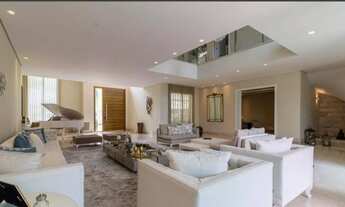 Imagem 5: Casa mobiliada e equipada a venda com 740 m², 5 suítes em Alphaville - Residencial 10