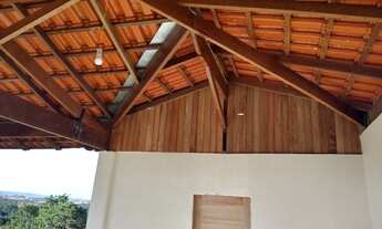 Imagem 7: Sitio 3.000m² com espaço gourmet com um quarto e um banheiro, Serra do Cipó