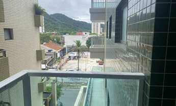 Imagem 6: Apartamento com 2 dormitórios à venda, 88 m² por R$ 386.000,00 - Canto do Forte - Praia Gr