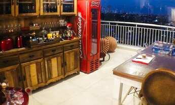 Imagem 2: Lindo apto pronto para morar com 3 suites e 3 vagas de garagem