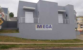 Imagem 2: Casa com 3 dormitórios à venda, 218 m² por R$ 889.990,00 - Santa Cruz - Valinhos/SP