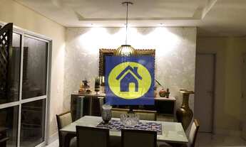 Imagem 5: Apartamento com 4 dormitórios à venda, 109 m² por R$ 850.000 - Jardim Ana Maria - Jundiaí