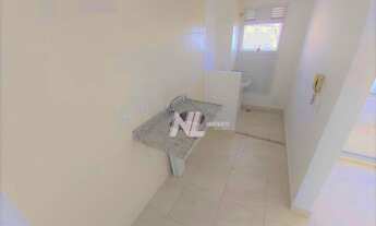 Imagem 3: Apartamento com 2 dormitórios à venda, 49 m² por R$ 200.000,00 - Pitimbu - Natal/RN