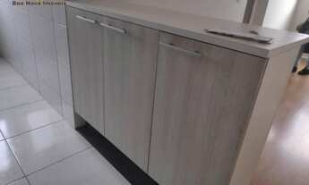 Imagem 6: Apartamento com 2 dormitórios para alugar, 52 m² por R$ 1.300,00/mês - Vila Cosmopolita