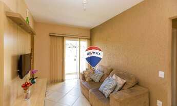 Imagem 2: Apartamento com 2 dormitórios à venda, 65 m² por R$ 215.000,00 - Jardim Santa Madalena - M