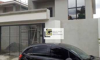 Imagem 3: Sobrado com 3 dormitórios à venda, 212 m² por R$ 940.000,00 - Villa Branca - Jacareí/SP