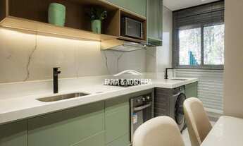 Imagem 6: Apartamento Lançamento Leven Residencial com 2 dormitórios à venda, 56 m² por R$ 303.016