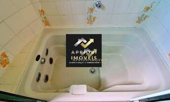 Imagem 4: Sobrado com 3 dormitórios para alugar, 100 m² por R$ 2.700,00/mês - Parque Jaçatuba - Sant