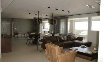 Imagem 5: Apartamento para venda no Ed Forest Hill com 441 m2 5 suítes sendo 1 master