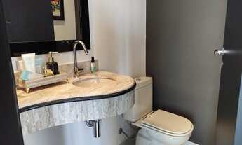 Imagem 6: Apartamento para venda possui 280 metros quadrados com 1 quarto em Santa Fé - Campo Grande