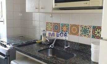 Imagem 6: Apartamento com 2 dormitórios à venda, 64 m² por R$ 329.990 - Parque Brasília - Campinas/S
