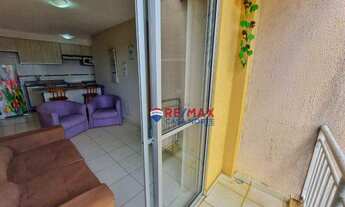 Imagem 3: Paradiso Girassol - Apartamento com 2 dormitórios à venda, 49 m² por R$ 200.000 - Tarumã