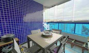 Imagem 4: Apartamento com 4 dormitórios à venda, 145 m² por R$ 1.650.000 - Mata da Praia - Vitória/E