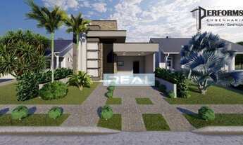 Imagem 2: Casa com 3 dormitórios à venda, 140 m² por R$ 900.000,00 - Terras da Estância - Paulínia/S