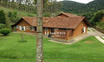 Imagem 2: Sítio com 7 dormitórios à venda, 70000 m² por R$ 3.800.000,00 - Secretário - Petrópolis/RJ