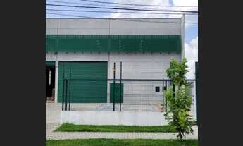 Imagem: BARRACÃO NOVO