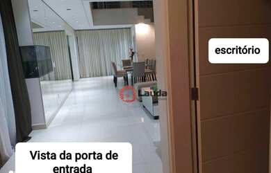 Imagem 3: Casa com 3 dormitórios à venda, 300 m² por R$ 1.200.000,00 - Condomínio Residencial Manacá